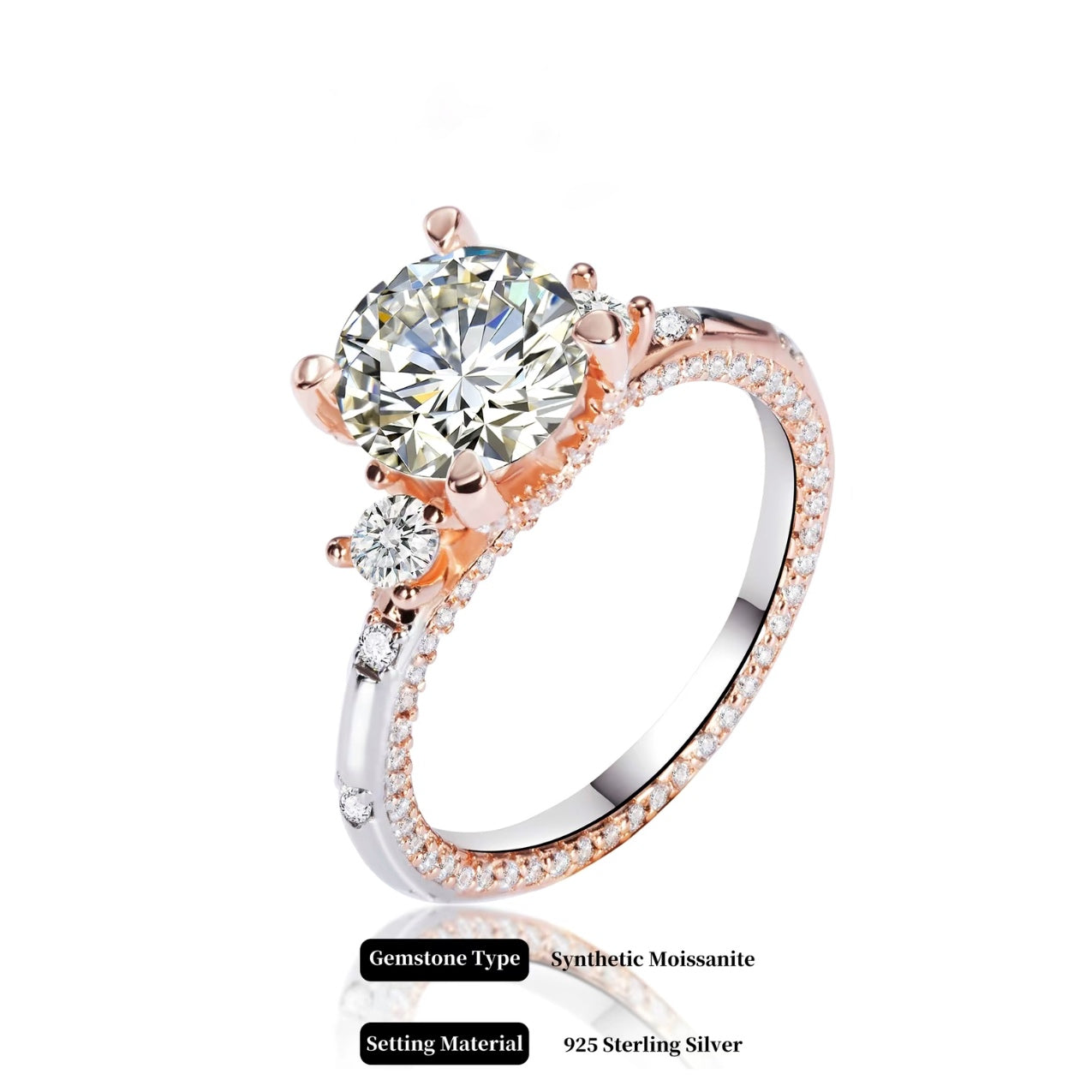 Mia Ring | Sterling Silver