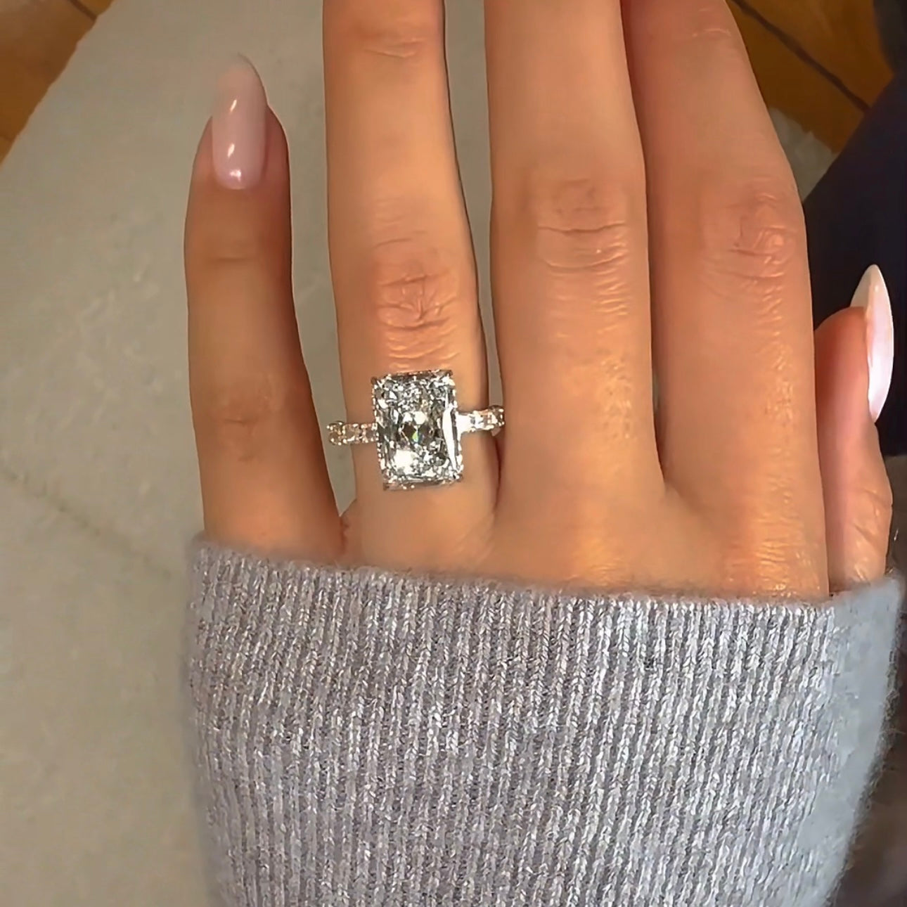 Isadora Ring | Sterling Silver