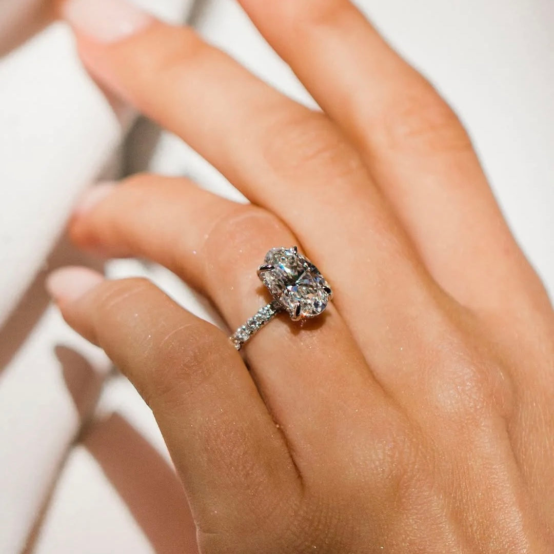 Edna Ring | Sterling Silver