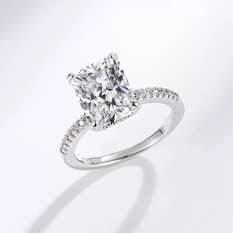 Isadora Ring | Sterling Silver