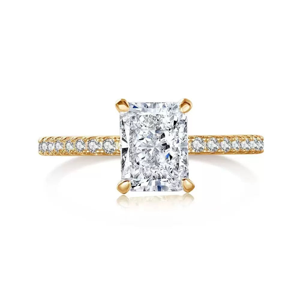 Isadora Ring | Sterling Silver