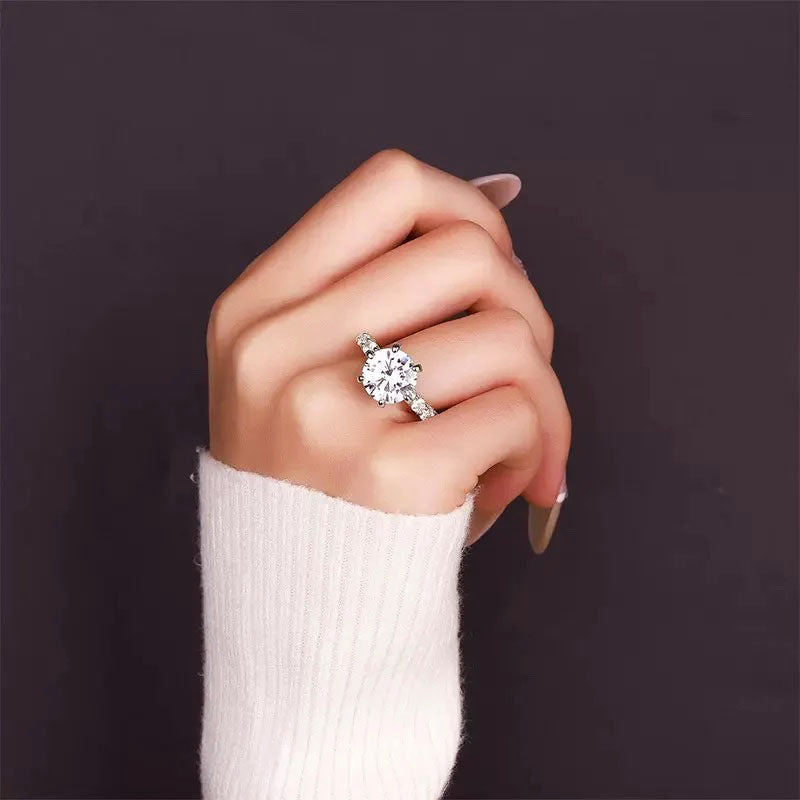 Doris Ring | Sterling Silver