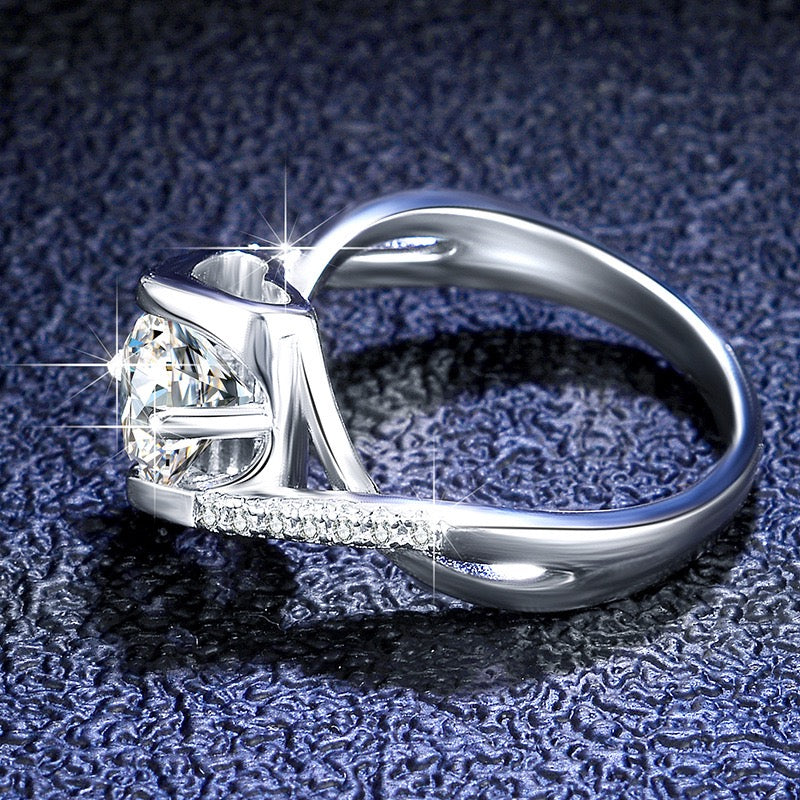 Tiara Ring | Sterling Silver