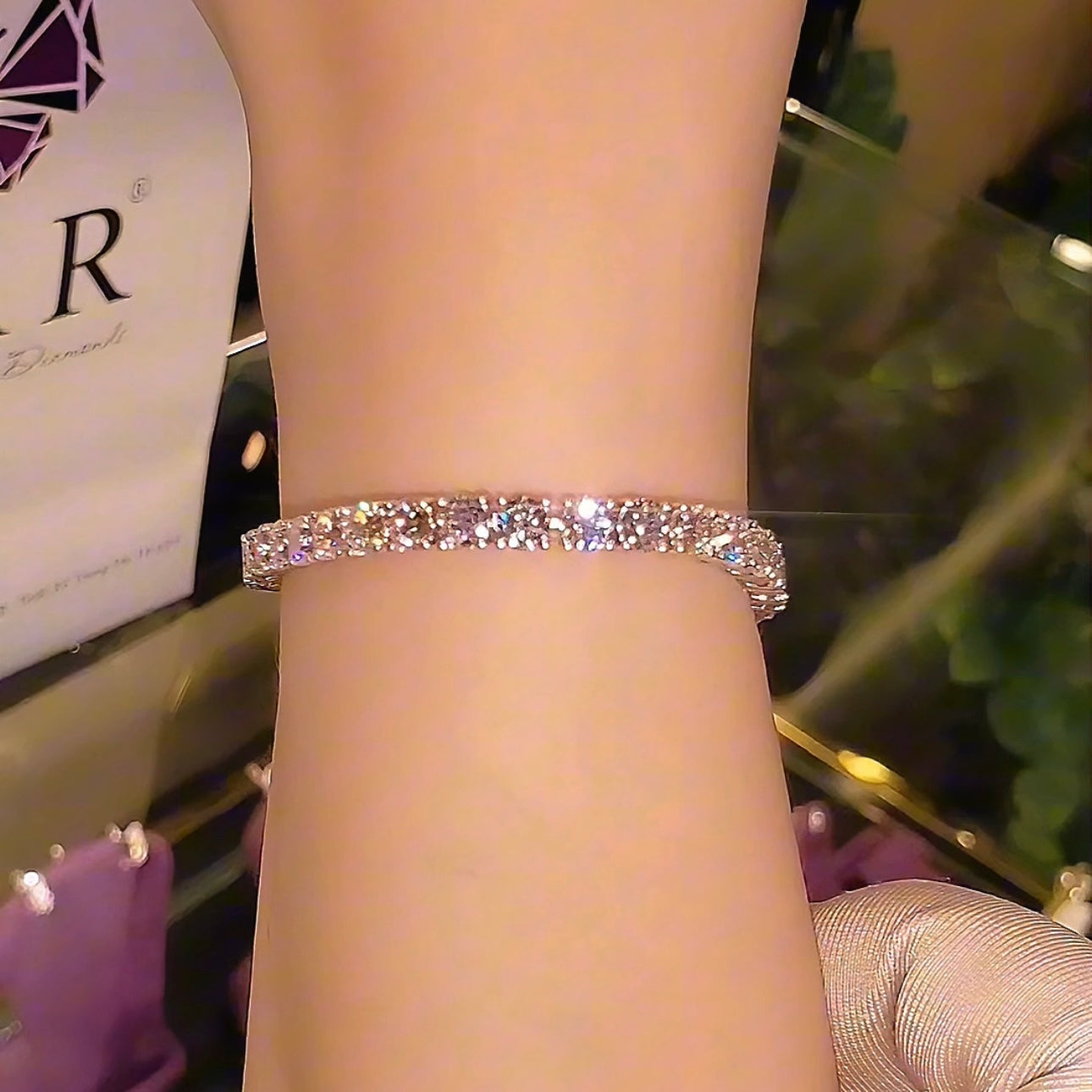 Astra Bracelet | Sterling Silver