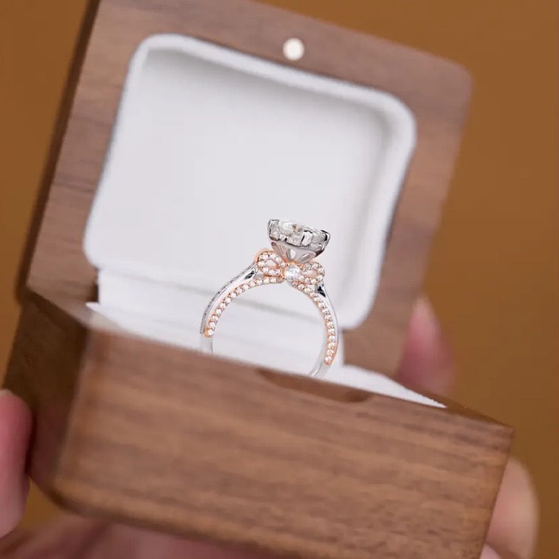 Aurora Ring | Sterling Silver