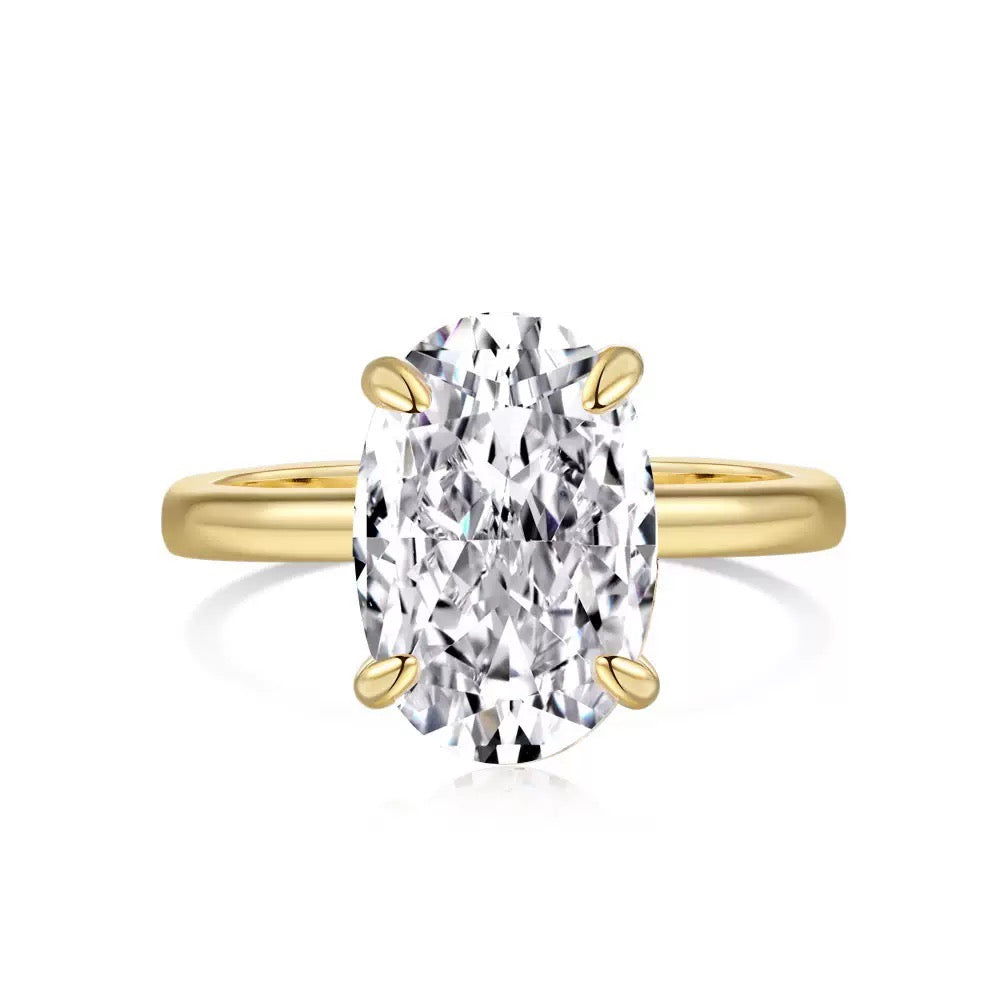 Nadia Ring | Sterling Silver
