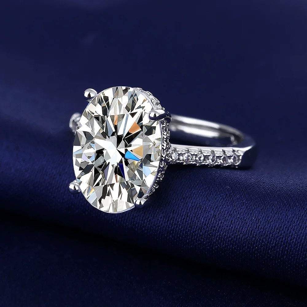 Edna Ring | Sterling Silver