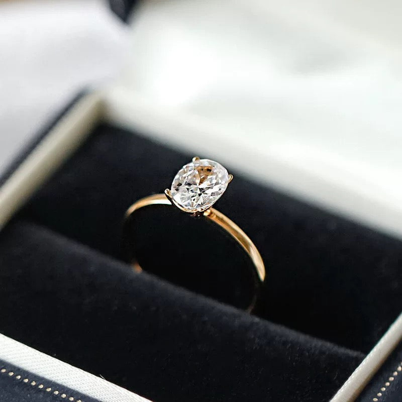 Nadia Ring | Sterling Silver