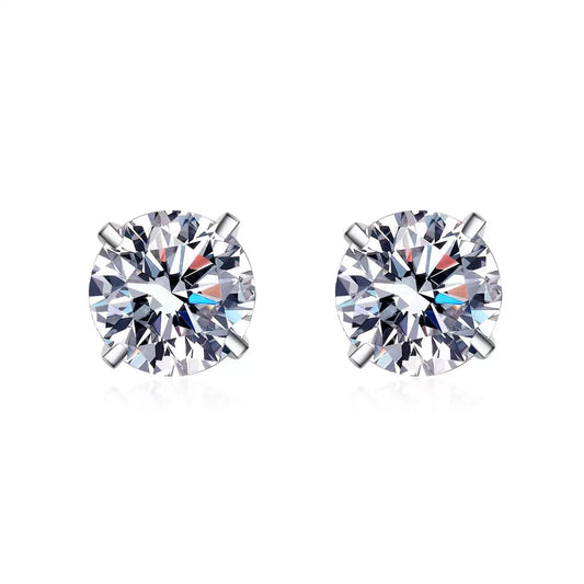Felicity Earrings | Sterling Silver