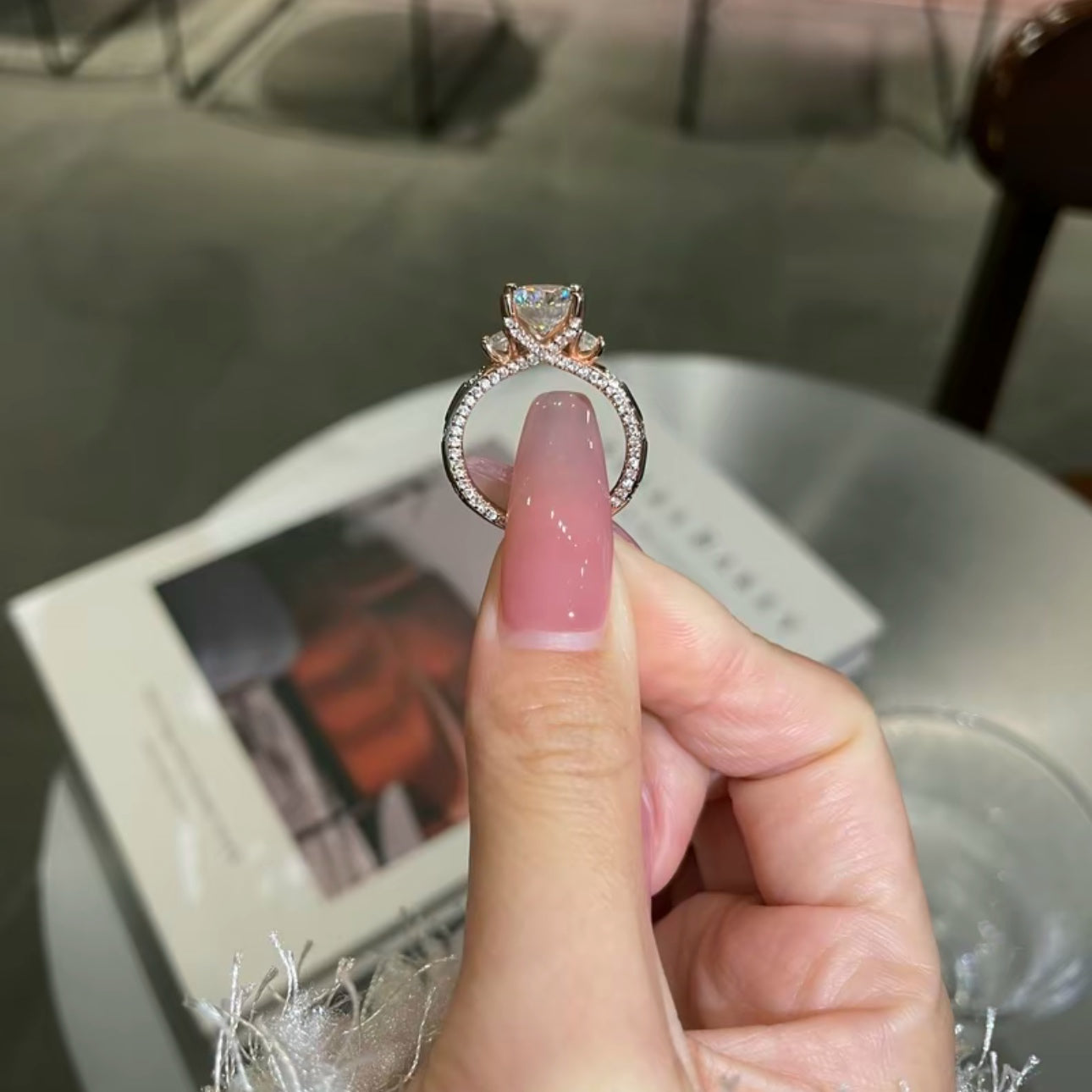 Mia Ring | Sterling Silver