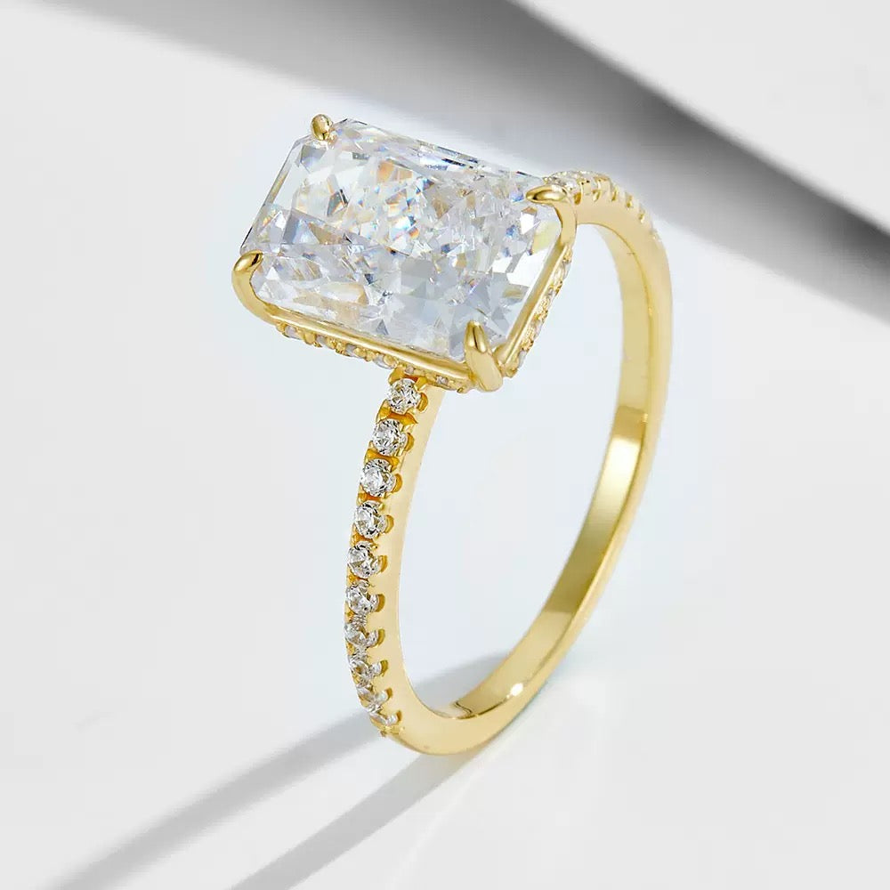 Isadora Ring | Sterling Silver