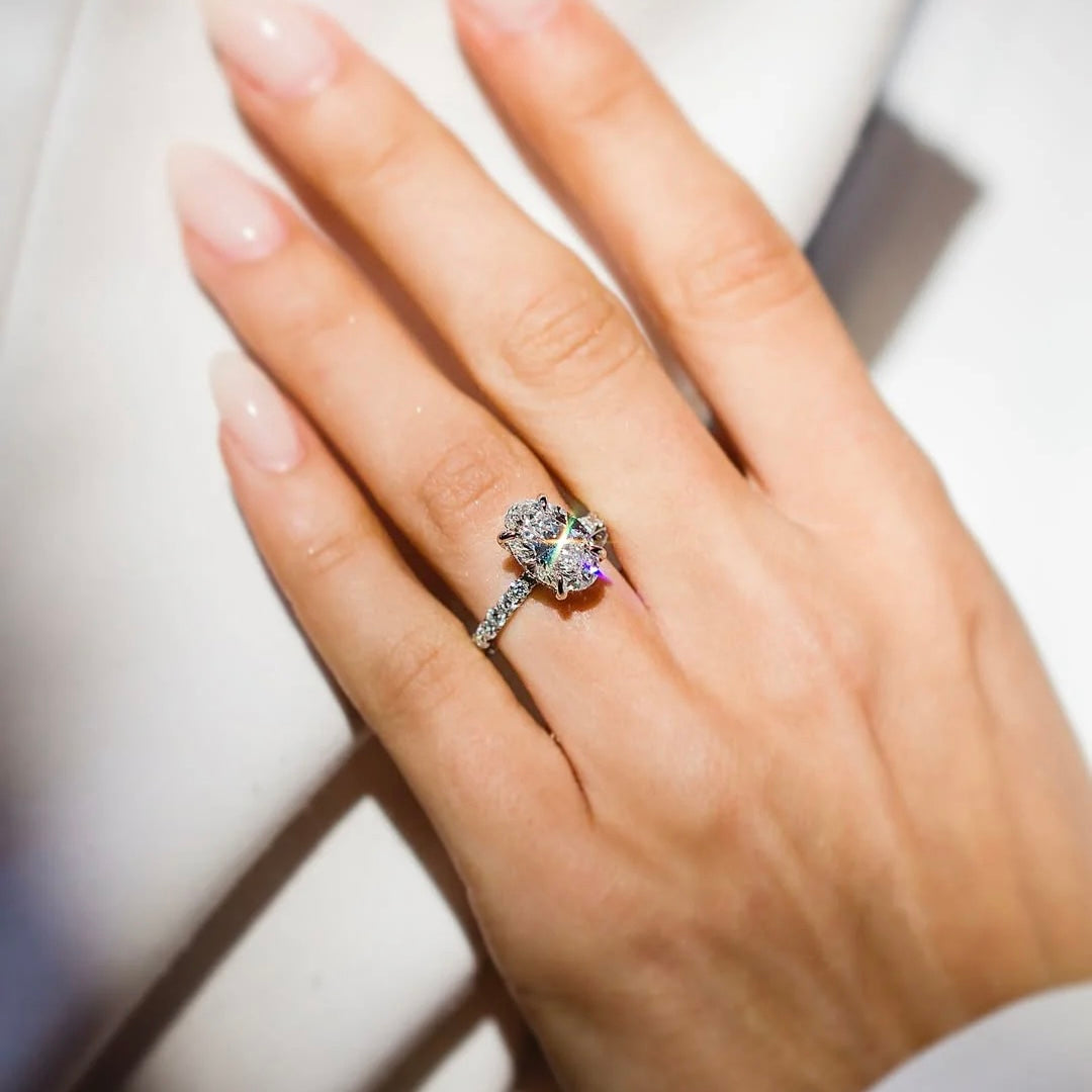 Edna Ring | Sterling Silver