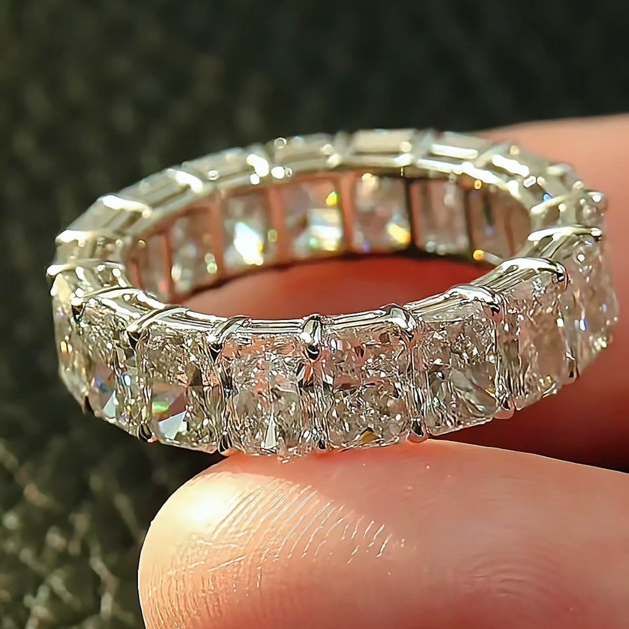 Thea Ring | Sterling Silver