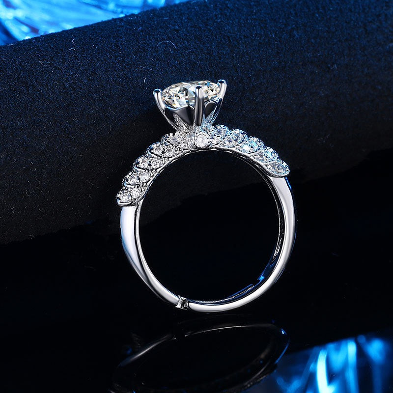 Vale Ring | Sterling Silver