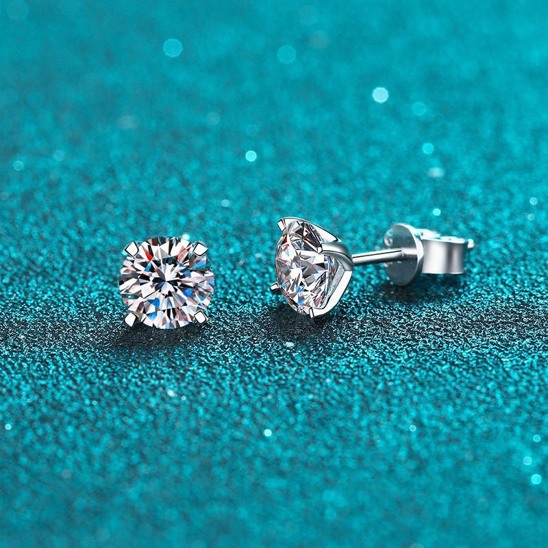 Felicity Earrings | Sterling Silver