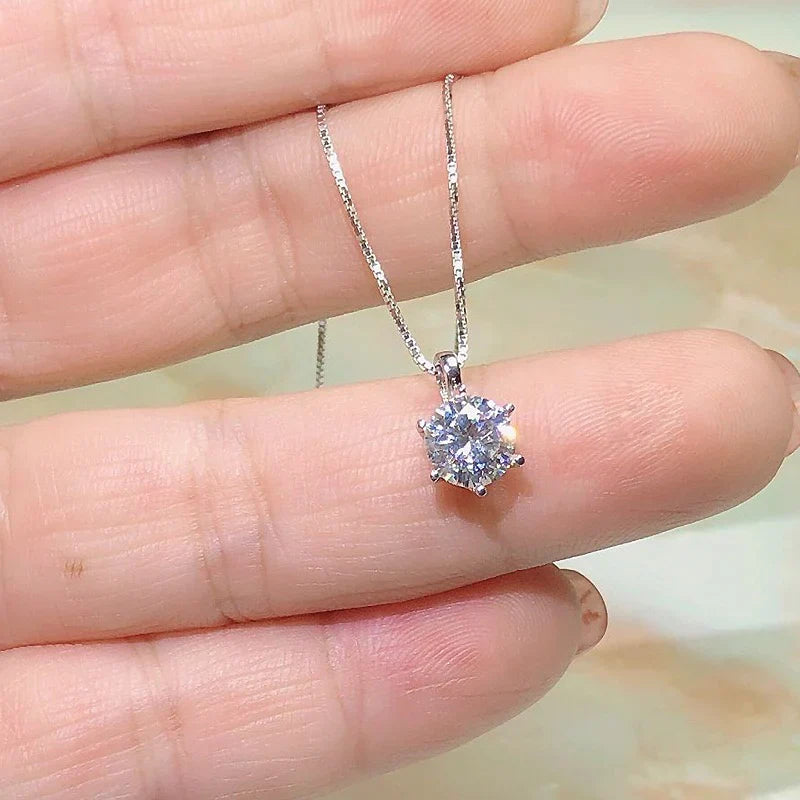 Nia Earrings | Sterling Silver