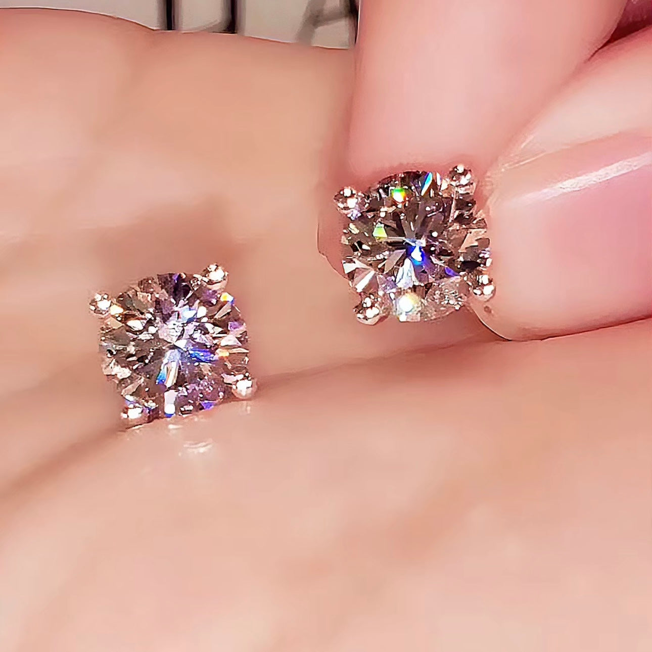 Felicity Earrings | Sterling Silver