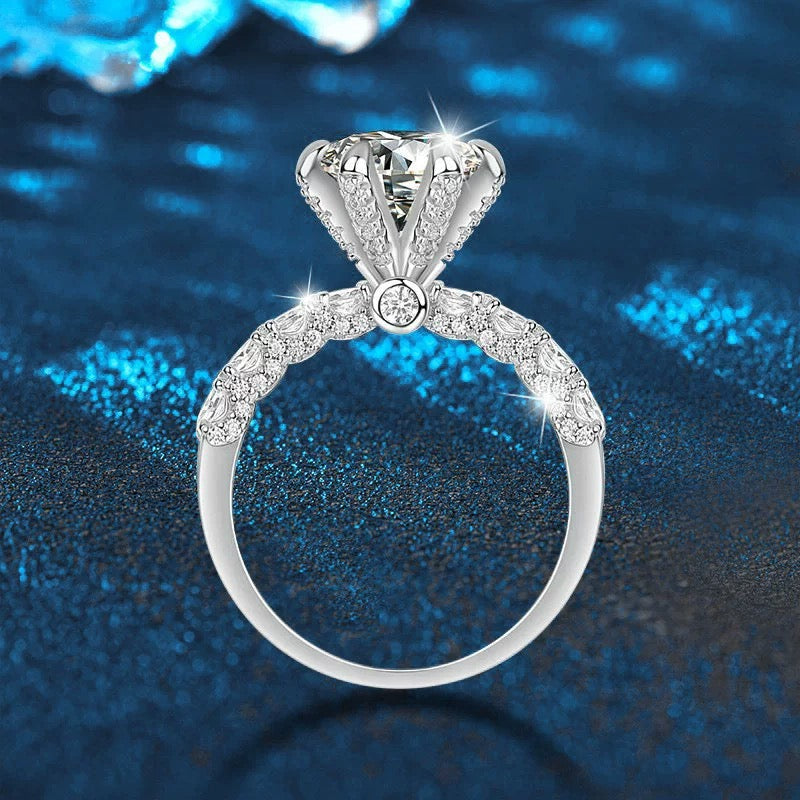 Doris Ring | Sterling Silver