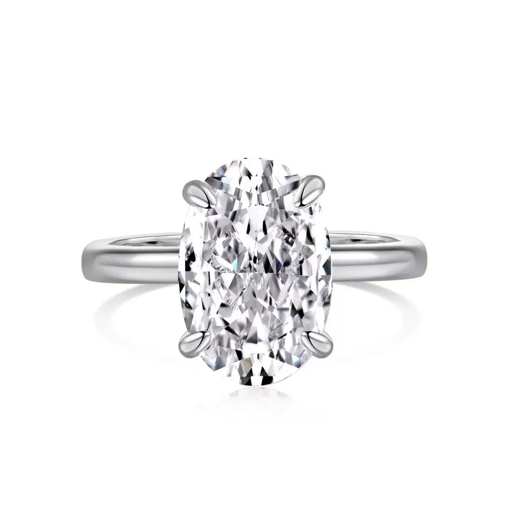 Nadia Ring | Sterling Silver