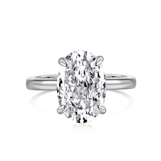 Nadia Ring | Sterling Silver