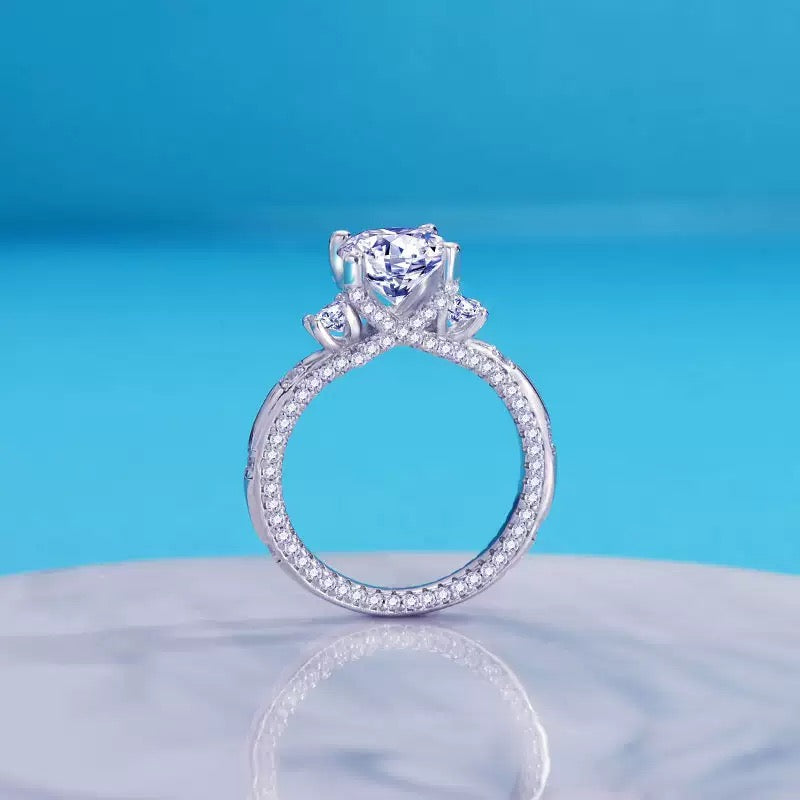 Mia Ring | Sterling Silver