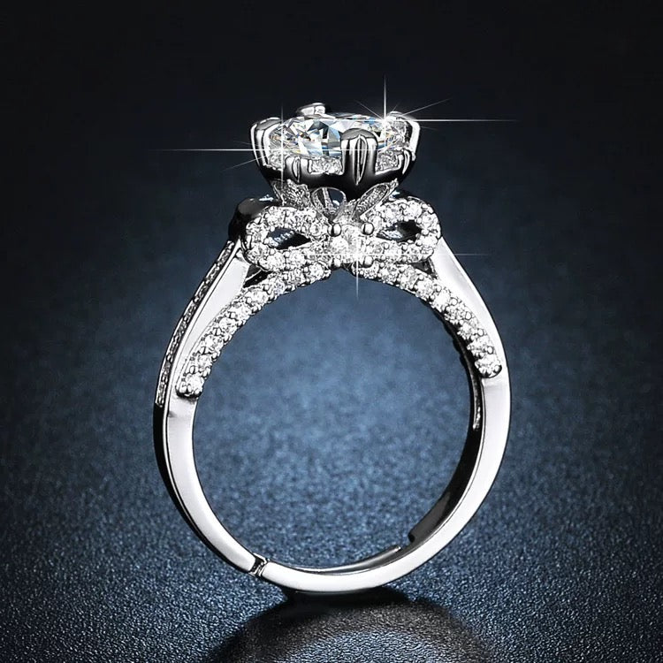 Aurora Ring | Sterling Silver