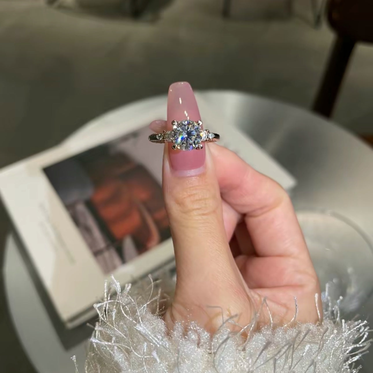 Mia Ring | Sterling Silver