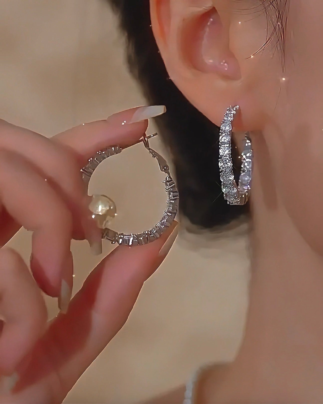 Althea Earrings