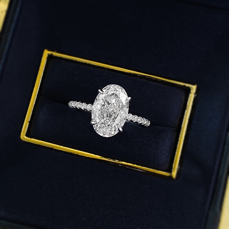 Edna Ring | Sterling Silver