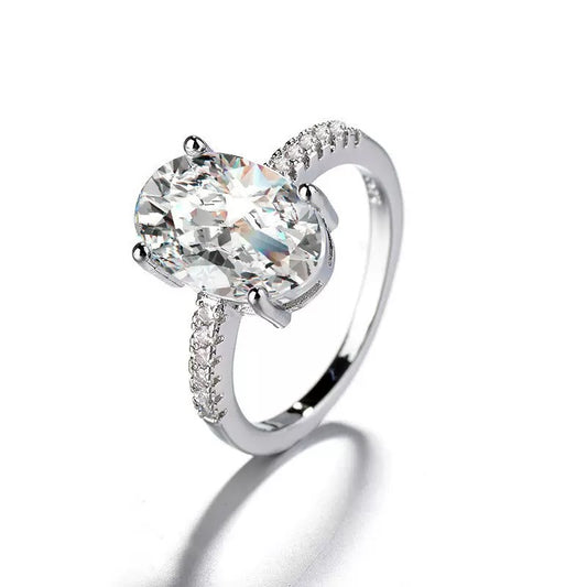 Titania Ring | Sterling Silver