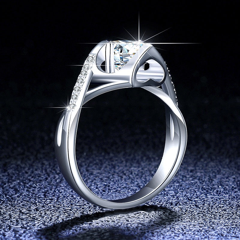 Tiara Ring | Sterling Silver