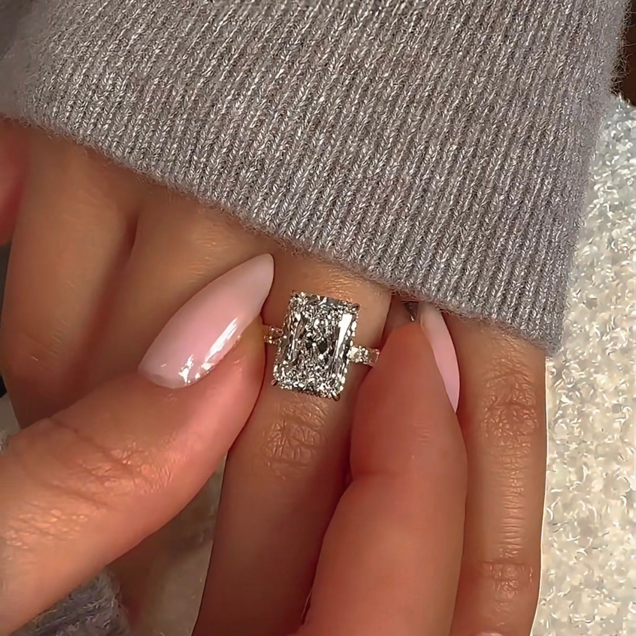 Isadora Ring | Sterling Silver