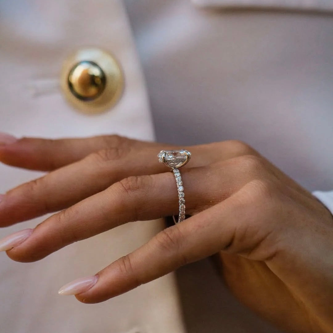 Edna Ring | Sterling Silver