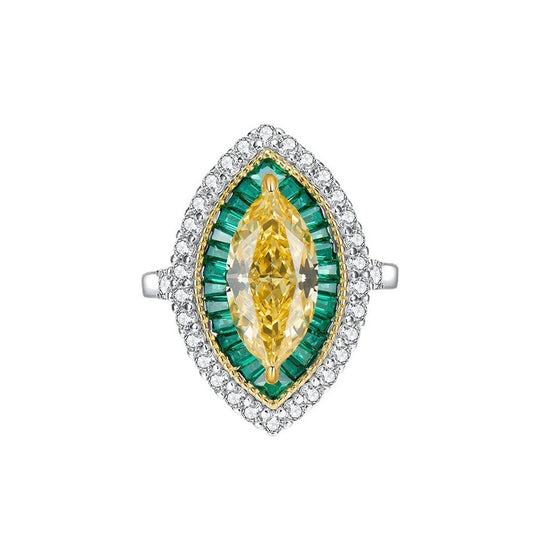 Ursula Ring | Sterling Silver