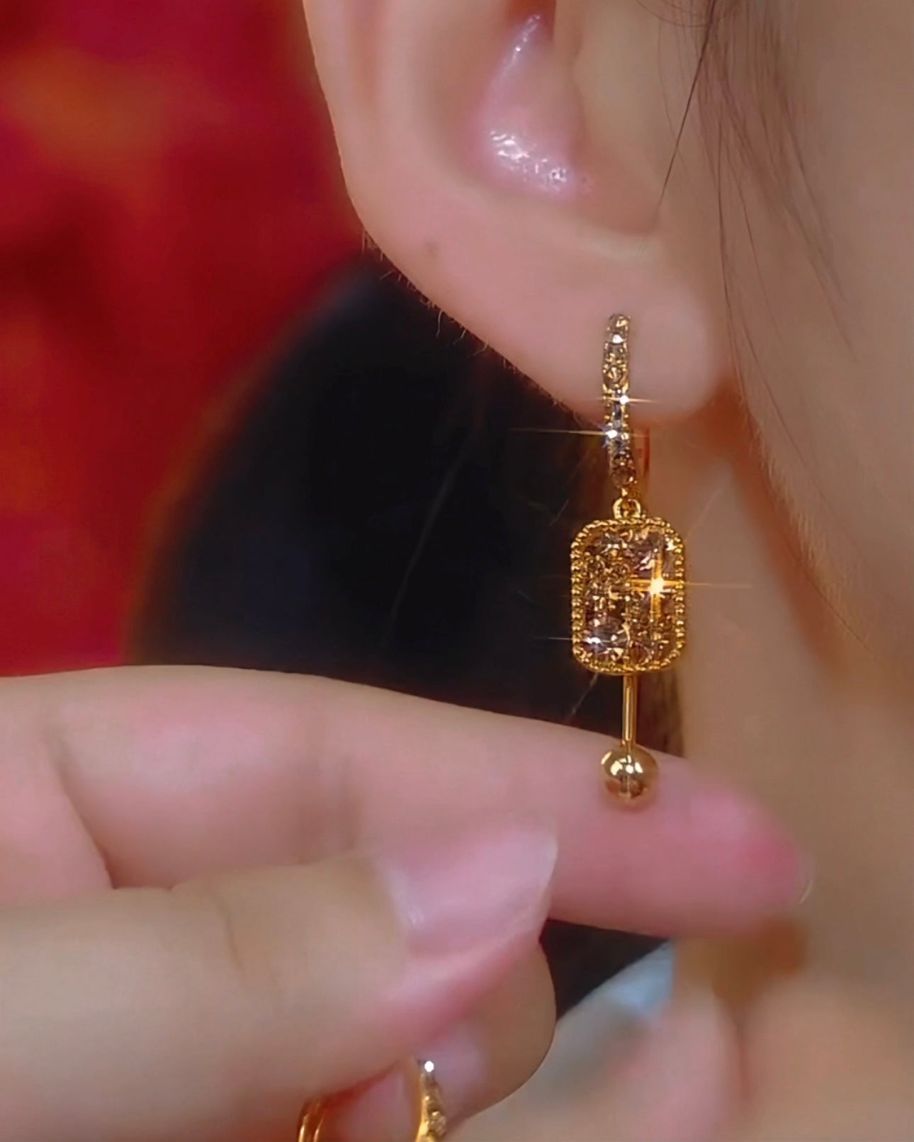 Vernon Earrings