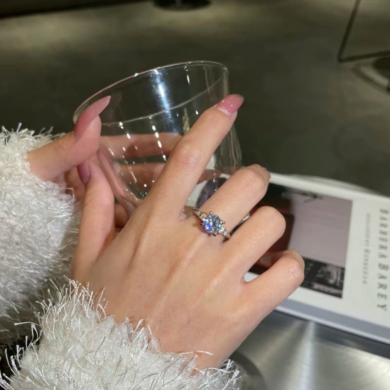 Mia Ring | Sterling Silver