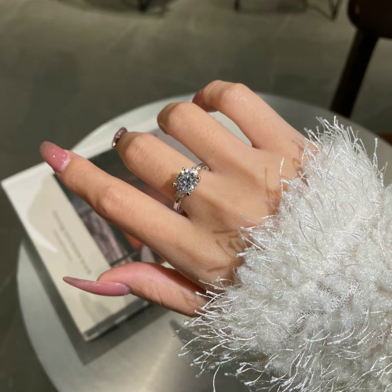 Mia Ring | Sterling Silver