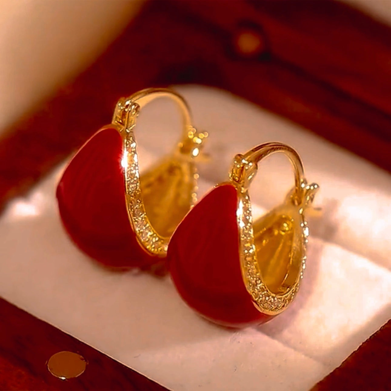 Della Earrings