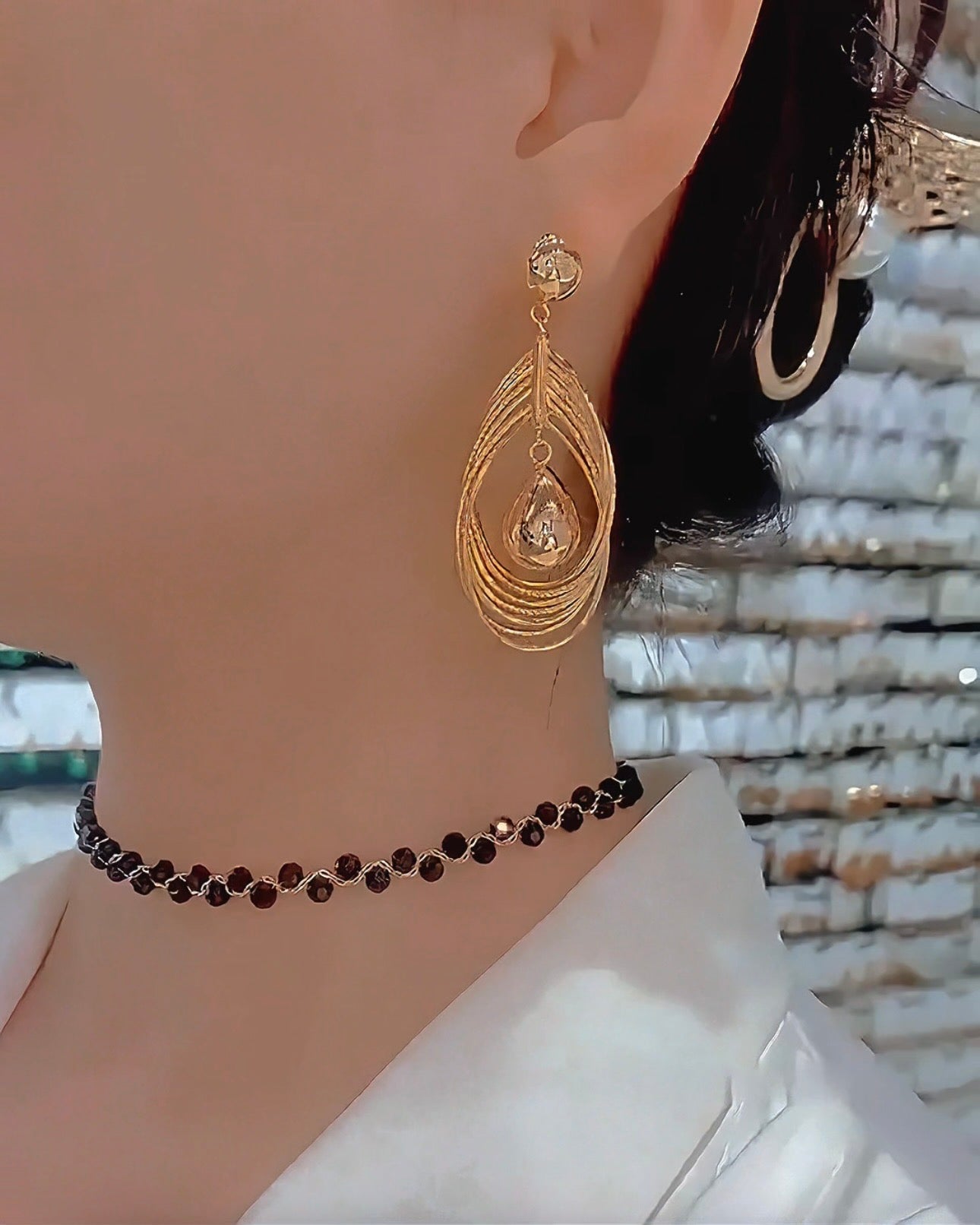 Briony Earrings