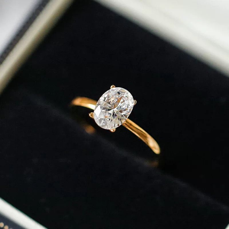 Nadia Ring | Sterling Silver