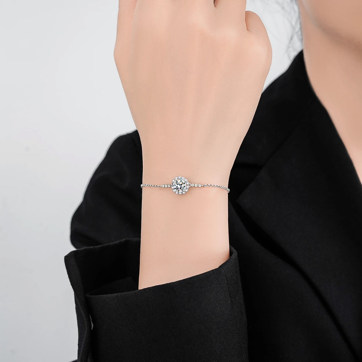 Harmony Bracelet | Sterling Silver