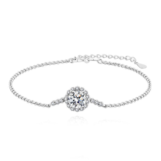 Harmony Bracelet | Sterling Silver