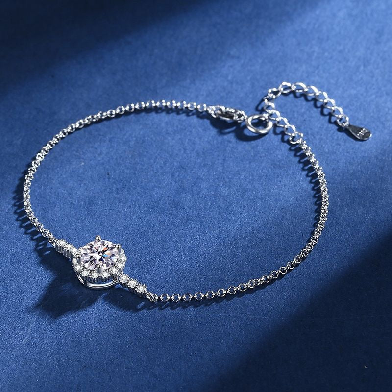Harmony Bracelet | Sterling Silver