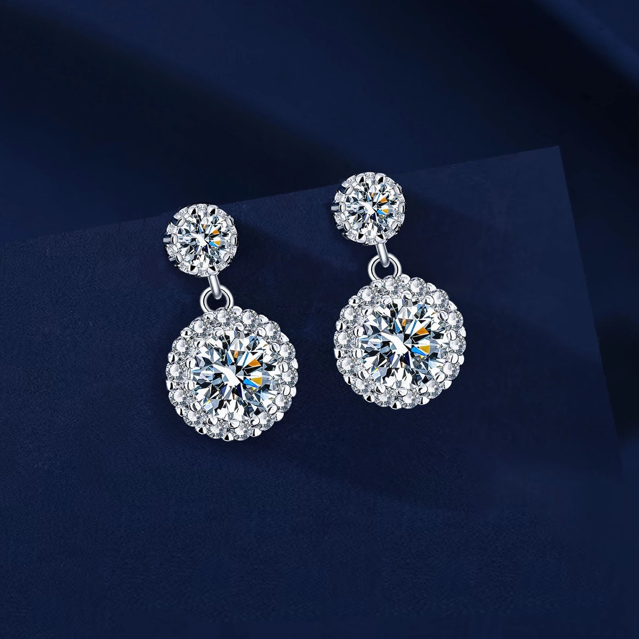 Lennon Earrings | Sterling Silver