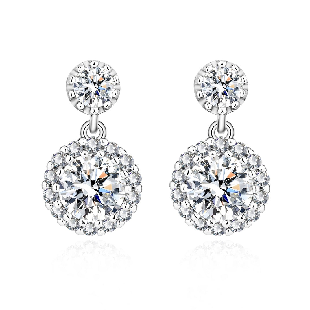 Lennon Earrings | Sterling Silver