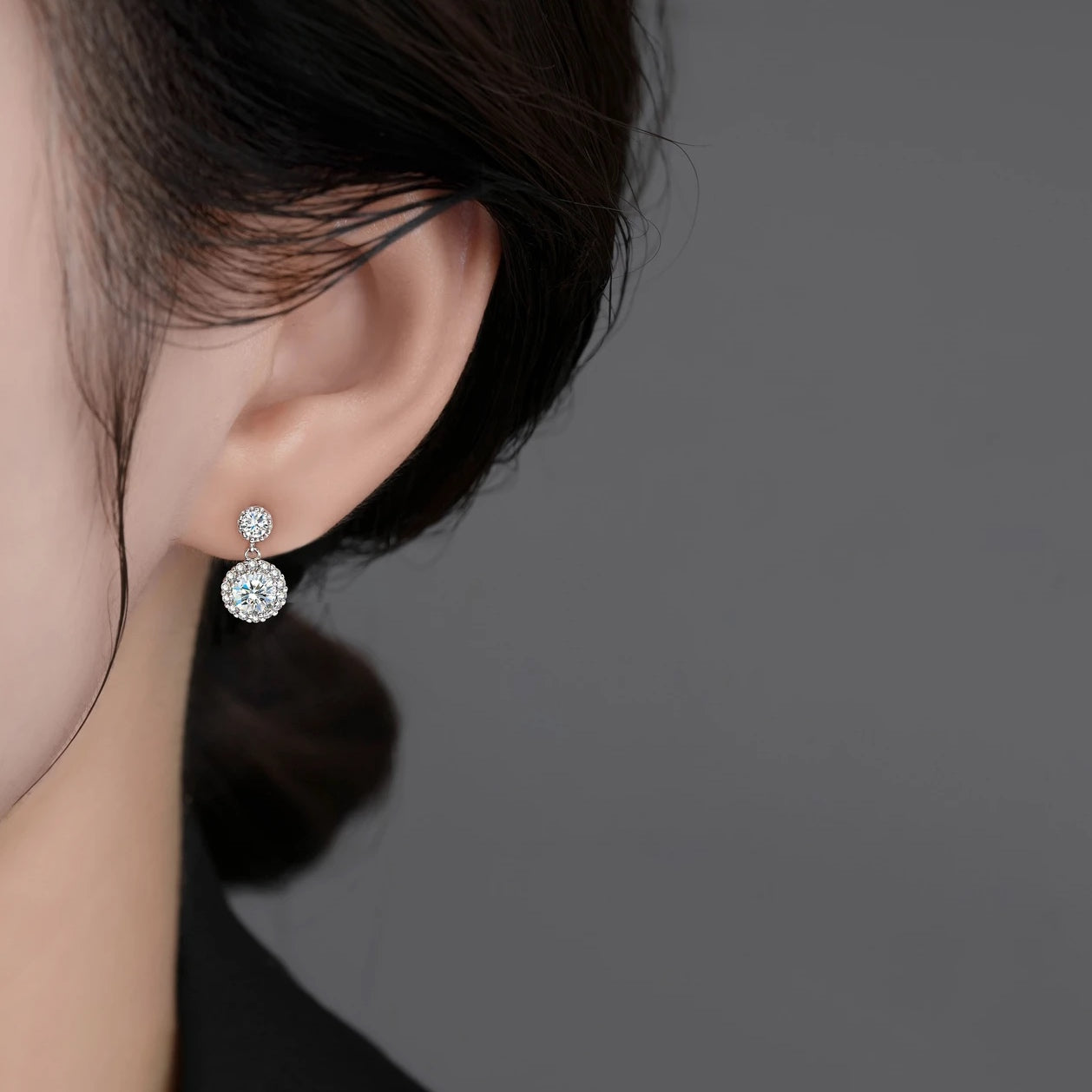 Lennon Earrings | Sterling Silver