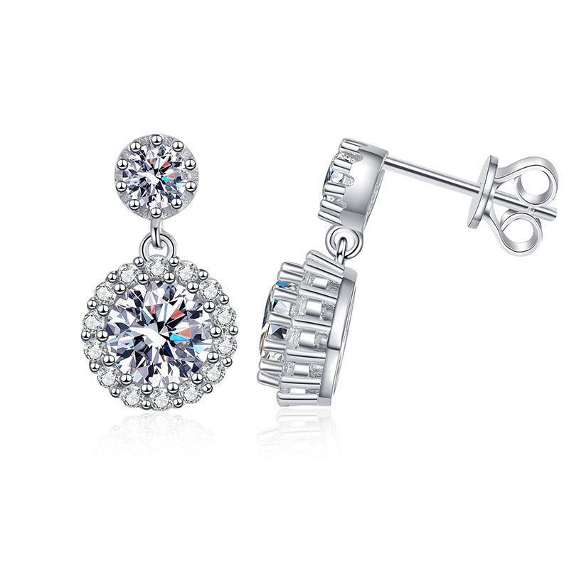 Lennon Earrings | Sterling Silver