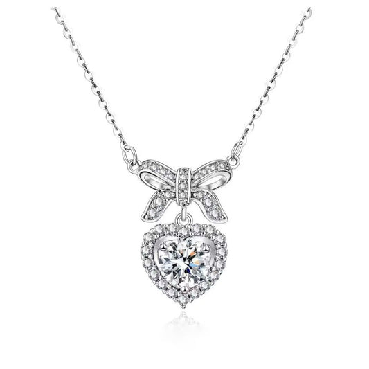 Isabella Necklace | Sterling Silver