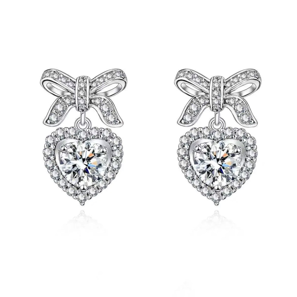 Isabella Earrings | Sterling Silver