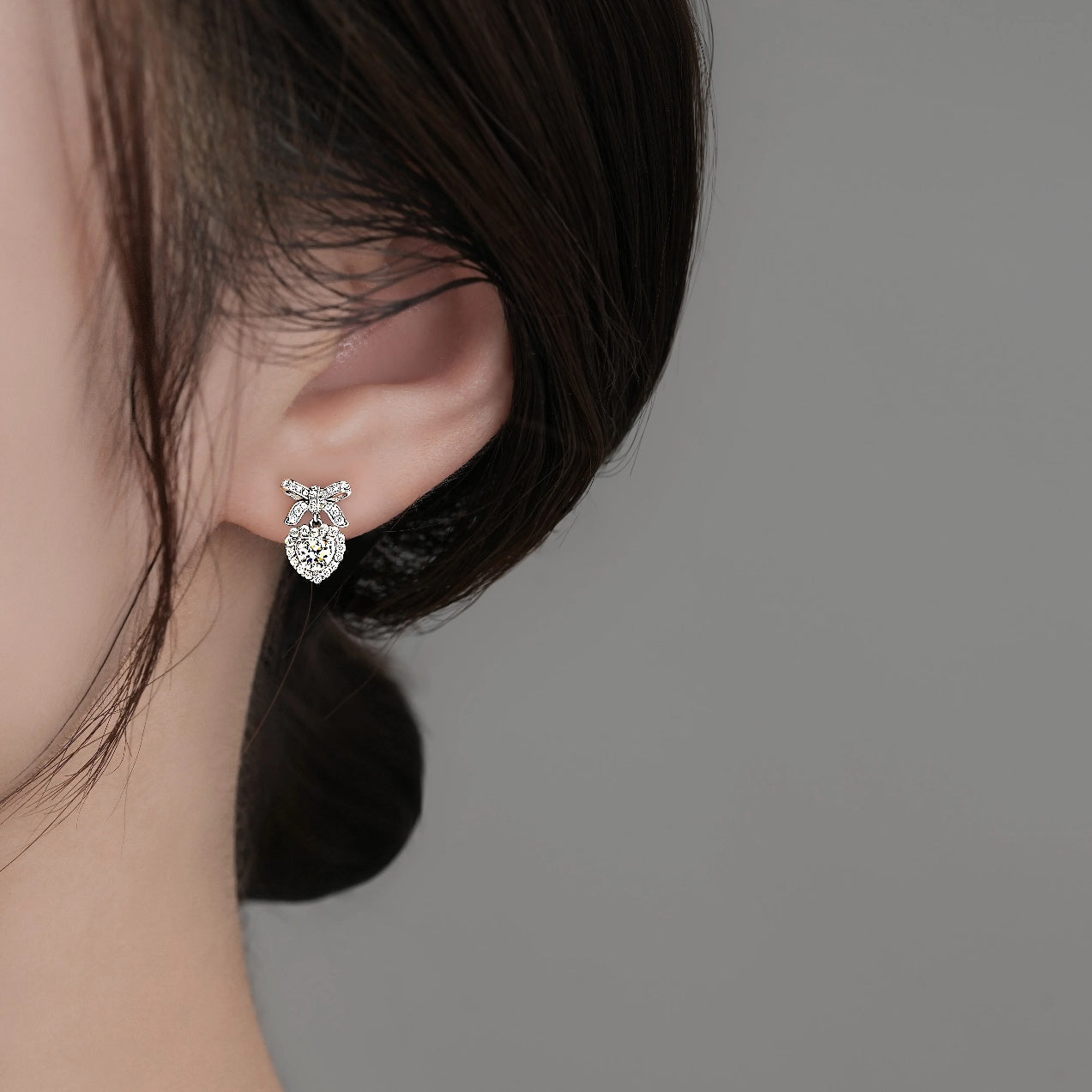 Isabella Earrings | Sterling Silver